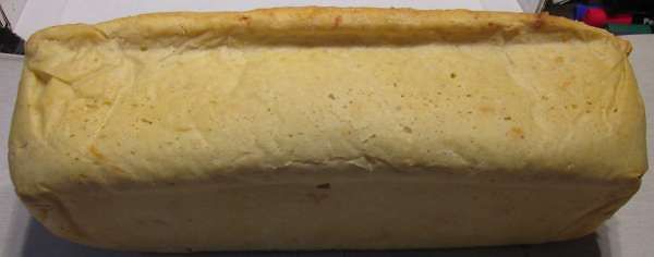 Backstubenprodukt oder Brotlaib