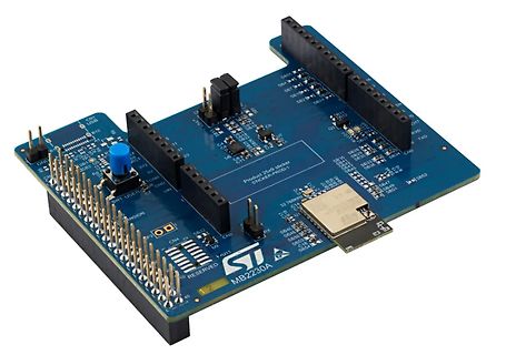 ST MB2230A Erweiterungsplatine