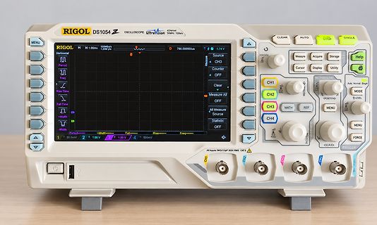 Rigol DS1054Z Digitaloszilloskop