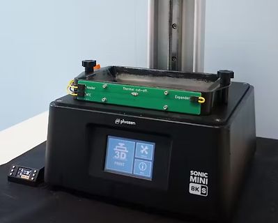 Sonic Mini 8K S Resin 3D-Drucker