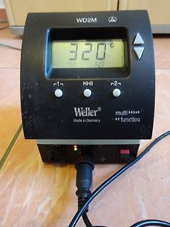 Weller WD2M Lötstation mit Display