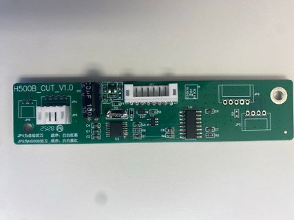 Leiterplatte H500B_CUT_V1.0