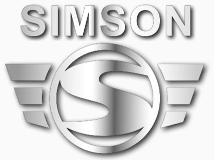 Logo der Firma Simson