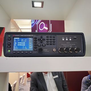 Keysight E4980B LCR-Meter