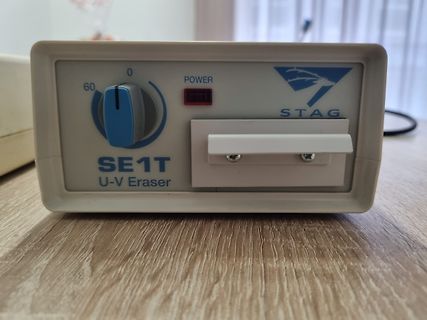 Stag SE1T U-V Eraser Gerät