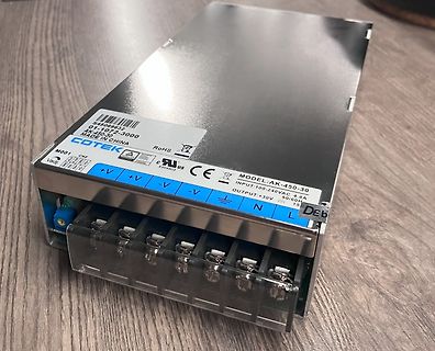Cotek Netzteil Modell AK-450-30