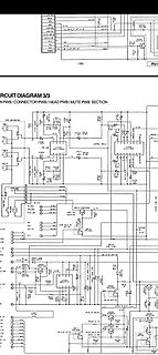 Schaltplan eines elektronischen Geräts