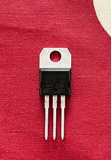 Transistor im TO-220 Gehäuse