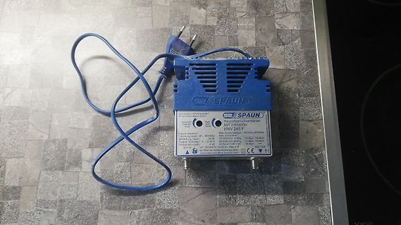 SPAUN HDTV-Verstärker HNV 245 F