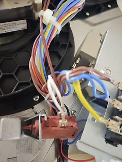 Interne Verkabelung eines elektronischen Geräts