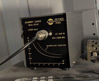 ZETAGI DL61 Dummy Load