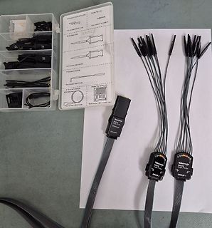 Tektronix Logic Probes und Zubehör