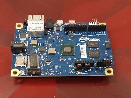 Intel Galileo Entwicklungsboard