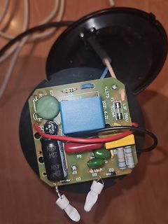 Leiterplatte eines Schaltnetzteils