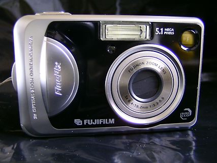 Fujifilm Digitalkamera
