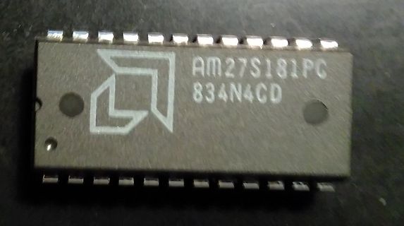 Elektronikbauteil AM27S181PC