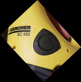 Kärcher SC 952 Anti Calc System Abdeckung