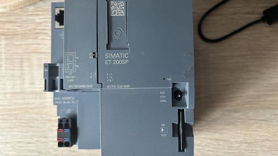 Siemens SIMATIC ET 200SP Modul