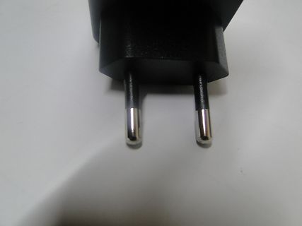 Nahaufnahme eines Netzsteckers