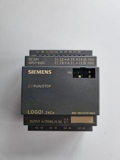 Siemens LOGO! 24Co SPS-Modul