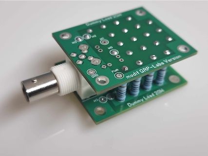 Dummy Load 20W Leiterplatte mit BNC-Buchse
