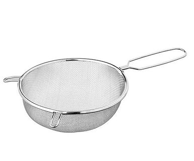 Metall-Sieb