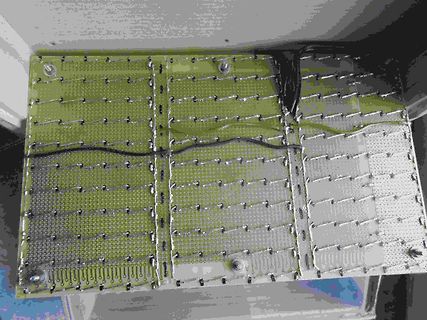 LED-Matrix Leiterplatte
