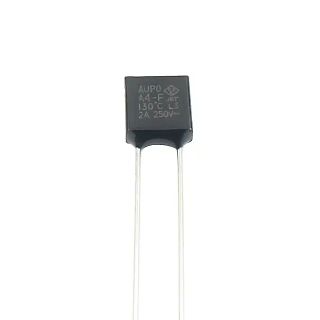 Elektronisches Bauteil mit Beschriftung