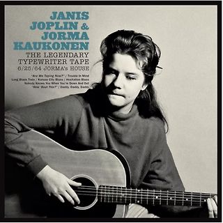 Janis Joplin & Jorma Kaukonen Albumcover