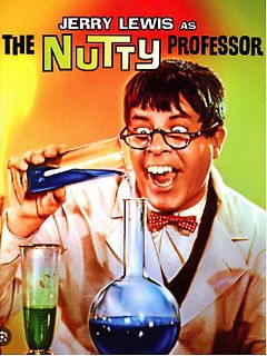 Filmplakat The Nutty Professor