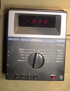 Philips PM 2513 Digitalmultimeter