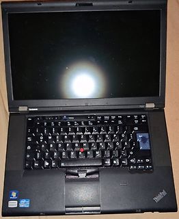 Lenovo ThinkPad T520 Laptop