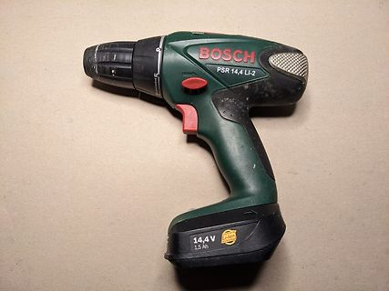 Bosch Akku-Bohrschrauber