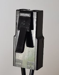 Schalter an einem Kabel