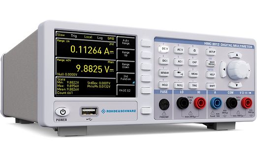 Rohde & Schwarz HMC 8012 Digital Multimeter