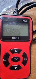 OBD II V100 Diagnosegerät