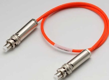 Glasfaser-Patchkabel mit LC-Steckern