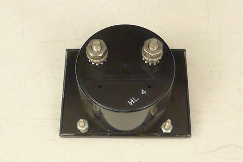 Elektromagnetisches Relais oder Schütz