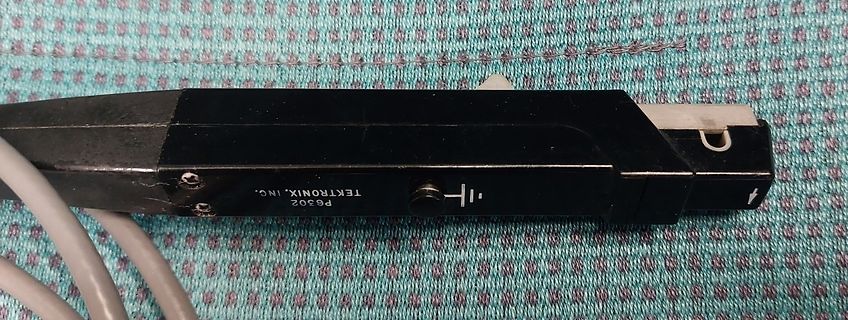 Tektronix P6302 Tastkopf