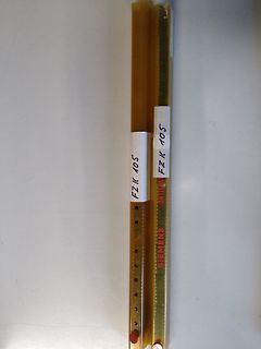 Zwei Siemens FZ K 105 Antistatik-Lineale