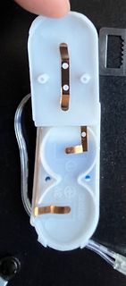 Batteriehalterung für CR2032 Knopfzellen
