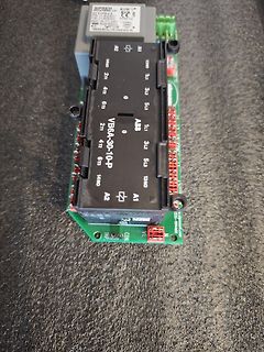 ABB VB6A-30-10-P Leistungsschalter auf Leiterplatte