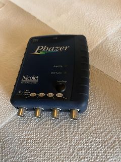 Nicolet Technologies Phazer Messgerät