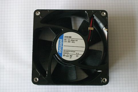 ebmpapst Lüfter 4184 NH