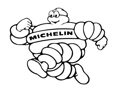 Michelin-Mann Logo