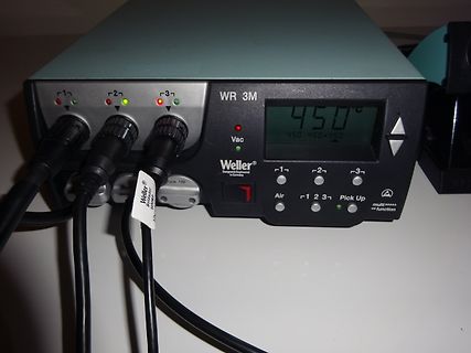 Weller WR 3M Lötstation