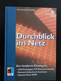 Buchcover Durchblick im Netz