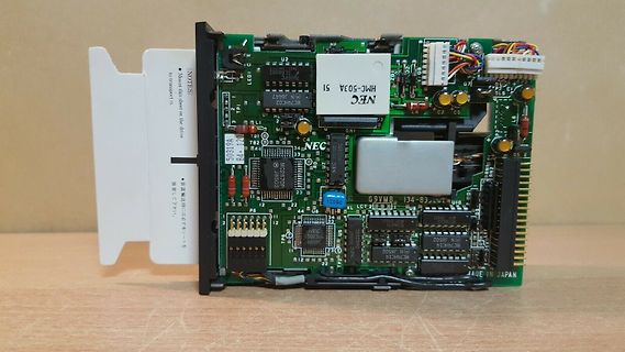 NEC HMC-503AA Leiterplatte