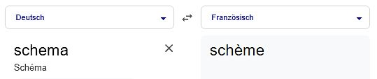 Google Übersetzer Screenshot