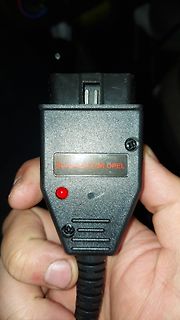 OBD2-Scanner für Opel